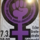 Internationaler Frauen*kampftag - FLTI* Kneipe/OpenMic 1