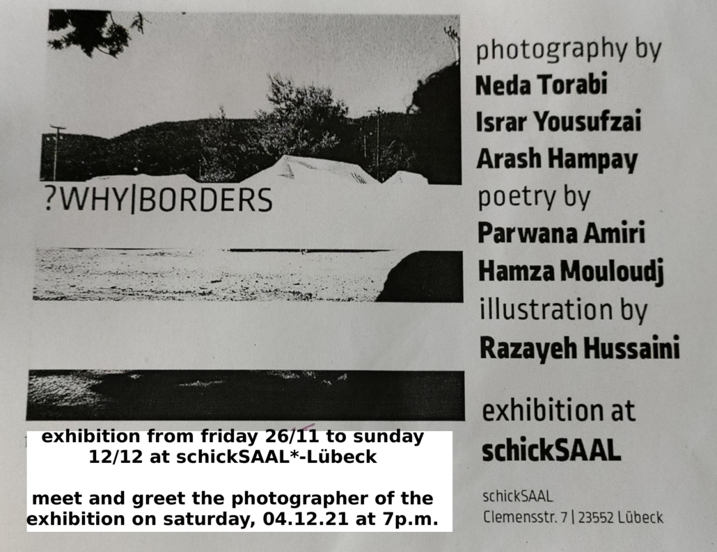 ?WHY|BORDERS - Meet+Greet+Ask the Photographer 1