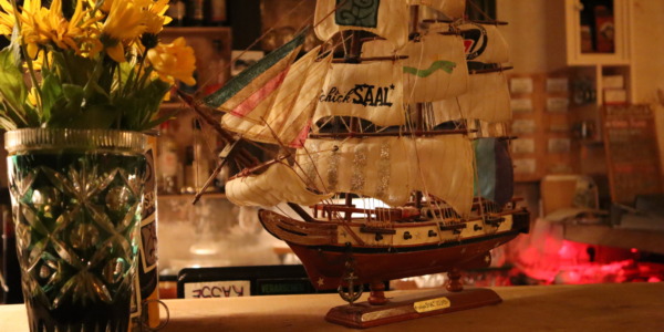 schickSAAL*s-Schiff