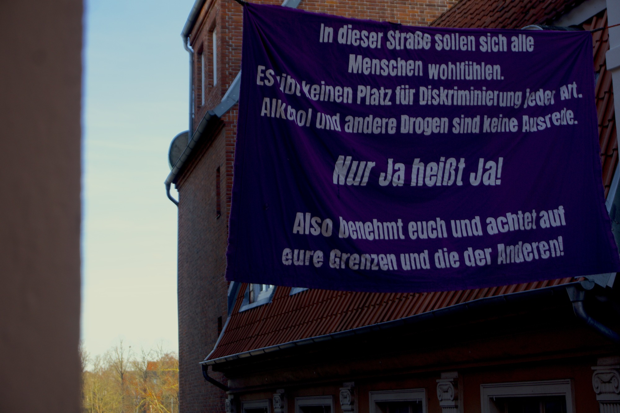 Kneipe4 schickSAAL: Kneipe Lübeck 3