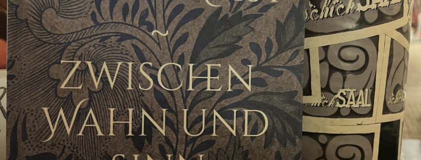 Lesung aus dem Buch "Schöngeist - Zwischen Wahn und Sinn" 1
