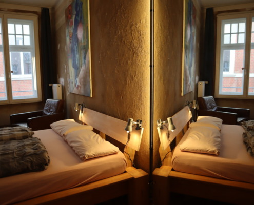 Hostel Lübeck: Zimmer 8 Hostel Lübeck: Zimmer 8