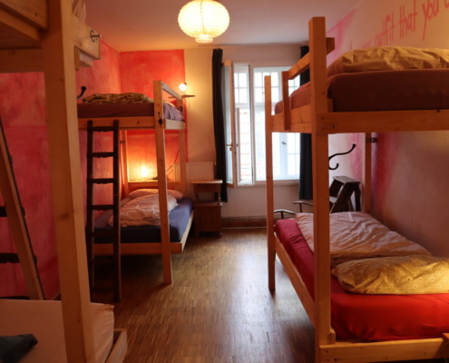 Hostel Lübeck: Zimmer 5 Hostel Lübeck: Zimmer 5