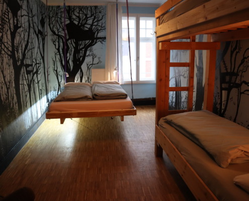 Hostel Lübeck: Zimmer 5 Hostel Lübeck: Zimmer 5