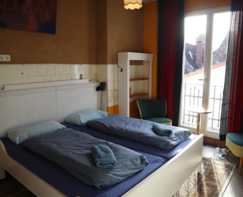 Hostel Lübeck: Zimmer 2 Hostel Lübeck: Zimmer 2