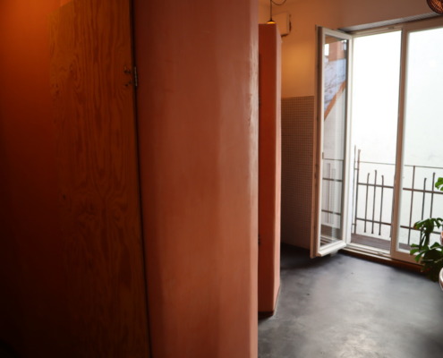 Hostel Lübeck: Zimmer 12 Hostel Lübeck: Zimmer 12