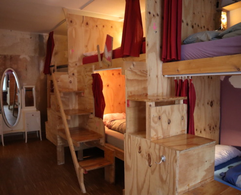 Hostel Lübeck: Zimmer 6 Hostel Lübeck: Zimmer 6
