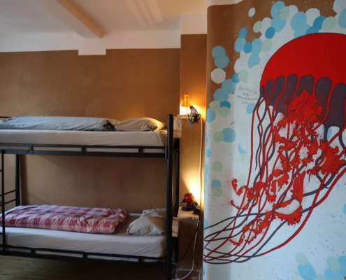 Hostel Lübeck: Zimmer 3 Hostel Lübeck: Zimmer 3