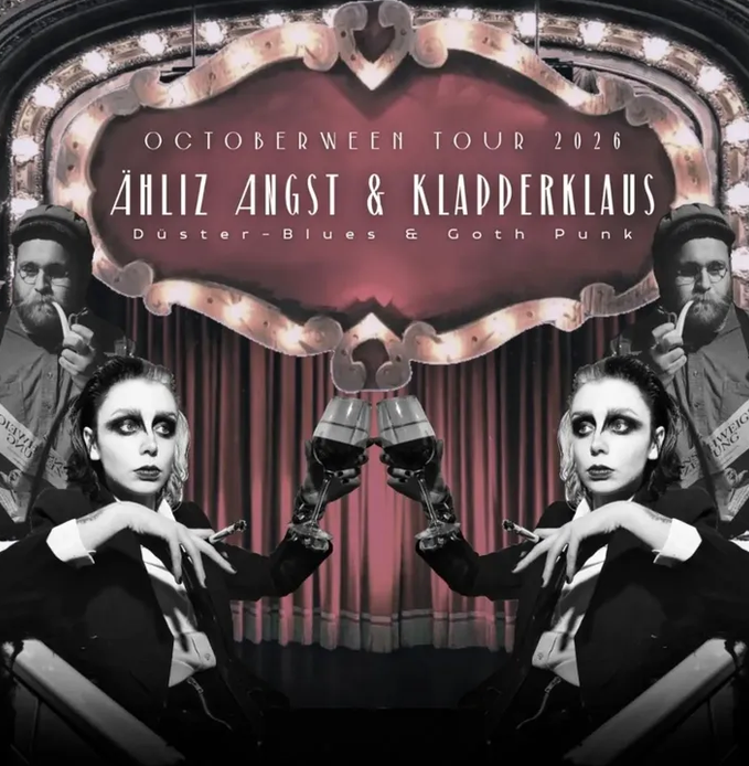 Ähliz Angst & Klapperklaus 3